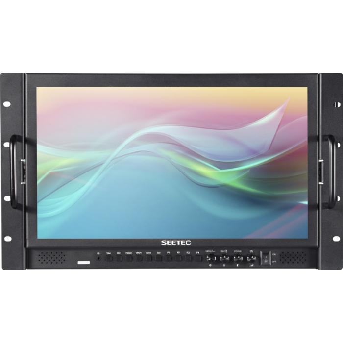 LCD мониторы для съёмки - SEETEC MONITOR P173-9HSD-RM 17.3 INCH RACK MOUNT MONITOR P173-9HSD-RM - быстрый заказ от производителя