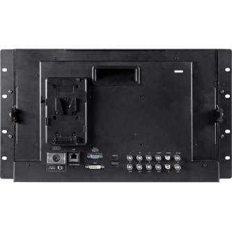 LCD мониторы для съёмки - SEETEC MONITOR P173-9HSD-RM 17.3 INCH RACK MOUNT MONITOR P173-9HSD-RM - быстрый заказ от производителя