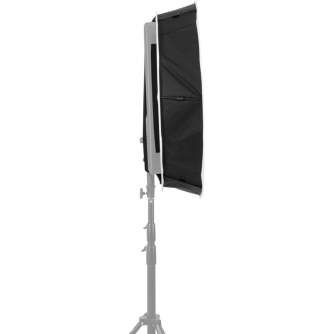 Софтбоксы - NANLITE LANTERN SOFTBOX FOR COMPAC 100/100B SB-CP100-R - быстрый заказ от производителя