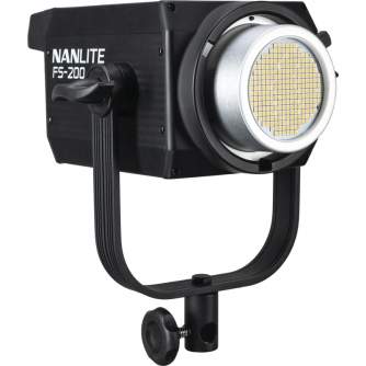 Discontinued - NANLITE FS-200 LED DAYLIGHT SPOT LIGHT FS-200