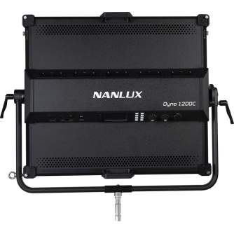 Light Panels - NANLUX DYNO 1200C 200W LED SOFT PANEL DYNO 1200C - quick order from manufacturer