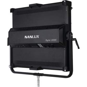 Light Panels - NANLUX DYNO 1200C 200W LED SOFT PANEL DYNO 1200C - quick order from manufacturer