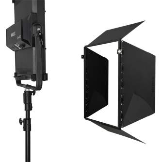 Softboxes - NANLUX BD-DN1200C BARNDOORS FOR 1200C BD-DN1200C - quick order from manufacturer