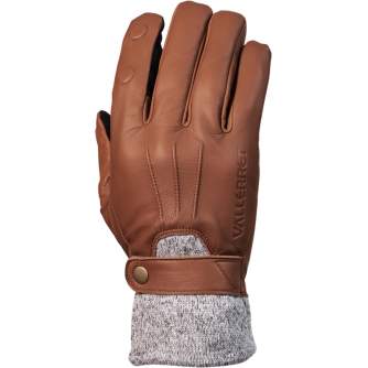 Gloves - VALLERRET URBEX PHOTOGRAPHY GLOVE BROWN M 20UBX-BR-M - quick order from manufacturer