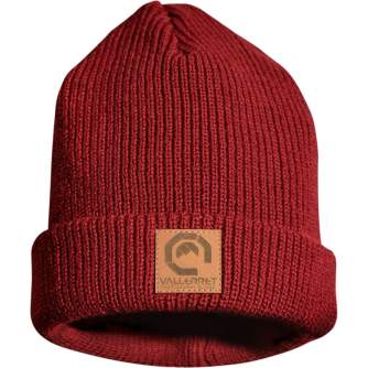 Apģērbs - VALLERRET BEANIE MAROON 19BEANIE-MN - ātri pasūtīt no ražotāja