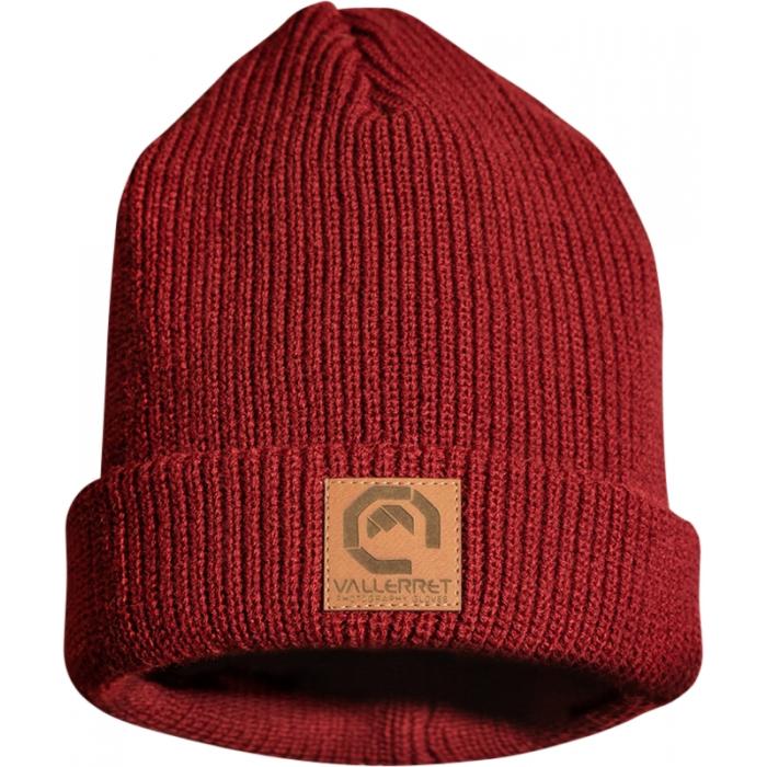 Apģērbs - VALLERRET BEANIE MAROON 19BEANIE-MN - ātri pasūtīt no ražotāja