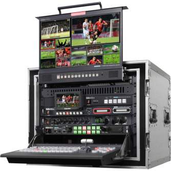 Video mixer - DATAVIDEO MS-3200 MS-3200 CUSTOM MS-3200 - быстрый заказ от производителя