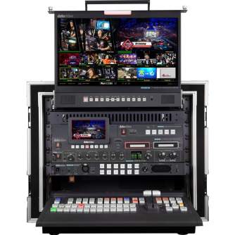 Video mixer - DATAVIDEO MS-3200 MS-3200 CUSTOM MS-3200 - быстрый заказ от производителя