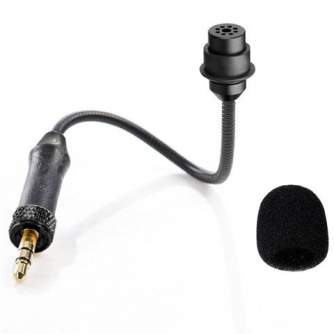 Lavalier Microphones - Boya Flexible Microphone BY-UM2 3.5mm TRS - quick order from manufacturer