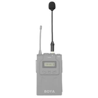 Lavalier Microphones - Boya Flexible Microphone BY-UM2 3.5mm TRS - quick order from manufacturer