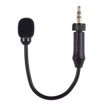 Lavalier Microphones - Boya Flexible Microphone BY-UM2 3.5mm TRS - quick order from manufacturer