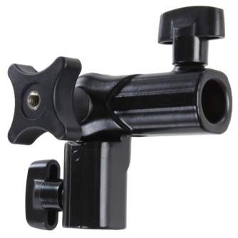 Tripod Accessories - Falcon Eyes Tilting Bracket CLD-11 + Spigot - quick order from manufacturer