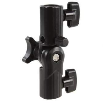 Tripod Accessories - Falcon Eyes Tilting Bracket CLD-11 + Spigot - quick order from manufacturer