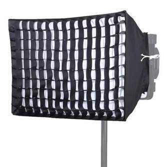 Softboxes - Falcon Eyes Softbox + Honeycomb Grid PLSH-DS812 for DS-812 - quick order from manufacturer