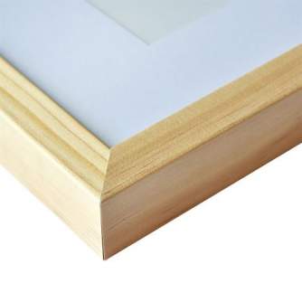 Photo Frames - Nielsen Photo Frame 8988018 Apollon Naturel 30x40 / 21x29,7 cm - quick order from manufacturer