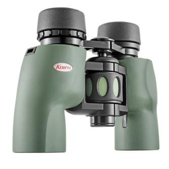 Binokļi - Kowa YFII 6x30 Binoculars - Waterproof, Wide Field of View - ātri pasūtīt no ražotāja