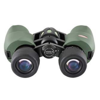 Binokļi - Kowa YFII 6x30 Binoculars - Waterproof, Wide Field of View - быстрый заказ от производителя