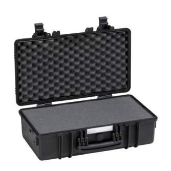 Кофры - Explorer Cases 5117 Case Black with Foam - быстрый заказ от производителя