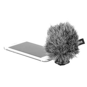 Smartphone Microphones - Boya Digital Shotgun Microphone BY-DM200 for iOS - quick order from manufacturer