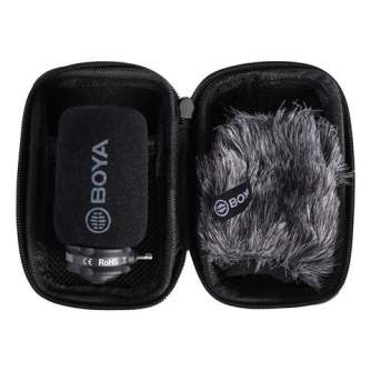 Smartphone Microphones - Boya Digital Shotgun Microphone BY-DM200 for iOS - quick order from manufacturer