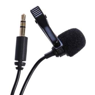 Lavalier Microphones - Boya Lavalier Microphone BY-LM4 Pro for BY-WM4 Pro - quick order from manufacturer