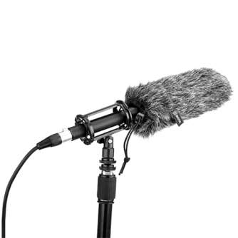 Shotgun Microphone - Boya Professional Condenser Shotgun Microphone BY-BM6060 - quick order from manufacturer