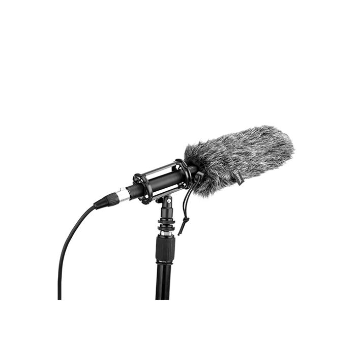 Shotgun Microphone - Boya Professional Condenser Shotgun Microphone BY-BM6060 - quick order from manufacturer