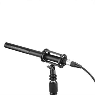 Shotgun Microphone - Boya Professional Condenser Shotgun Microphone BY-BM6060 - quick order from manufacturer