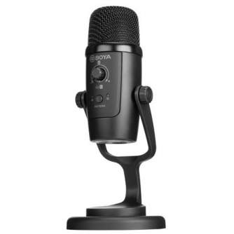 Podcast Microphones - Boya USB Studio Microphone BY-PM500 - quick order from manufacturer