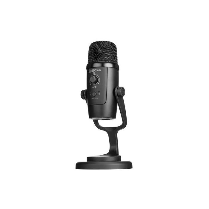 Podcast Microphones - Boya USB Studio Microphone BY-PM500 - quick order from manufacturer