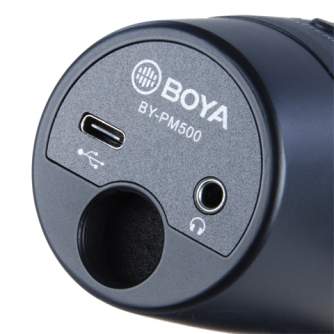 Podcast Microphones - Boya USB Studio Microphone BY-PM500 - quick order from manufacturer