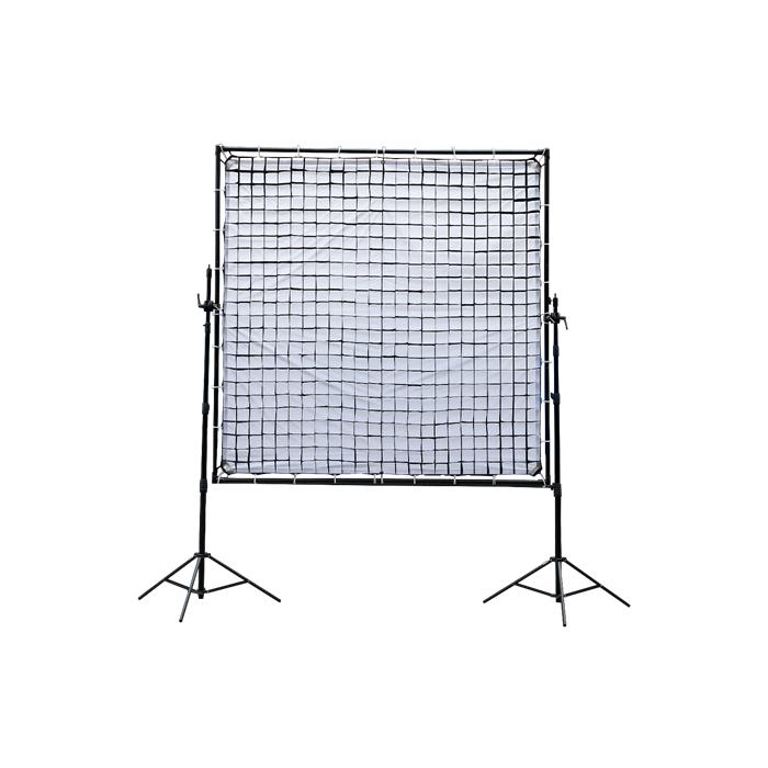 Diffusers - Falcon Eyes Honeycomb Grid Panel LHC-24K 240x240cm - quick order from manufacturer