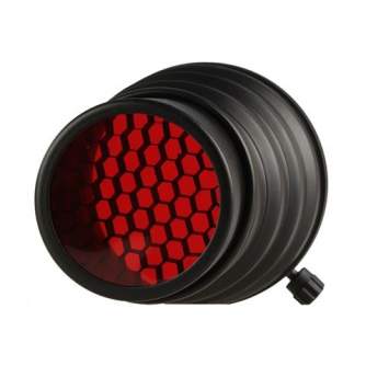 Barndoors Snoots & Grids - StudioKing Conical Snoot SK-CS95 for 9.5 cm Studio Flash - quick order from manufacturer