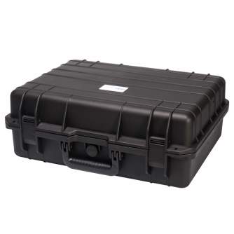 Koferi - Datavideo HC-600 Hard Case for TP-600 and TP-650 Prompter Cases / Rain Covers / Camcorder Cases - ātri pasūtīt no ražotāja