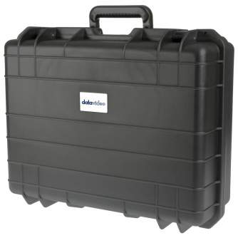 Koferi - Datavideo HC-600 Hard Case for TP-600 and TP-650 Prompter Cases / Rain Covers / Camcorder Cases - ātri pasūtīt no ražotāja