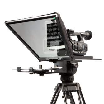 Teleprompter - DATAVIDEO TP-650 ENG PROMPTER IN GIFTBOX W/O REMOTE TP-650 - quick order from manufacturer