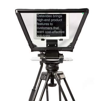 Teleprompter - DATAVIDEO TP-650 ENG PROMPTER IN GIFTBOX W/O REMOTE TP-650 - quick order from manufacturer