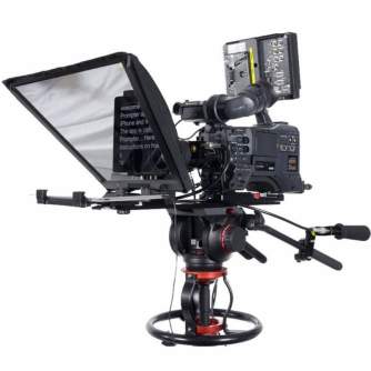 Teleprompter - DATAVIDEO TP-650 ENG PROMPTER IN GIFTBOX W/O REMOTE TP-650 - quick order from manufacturer