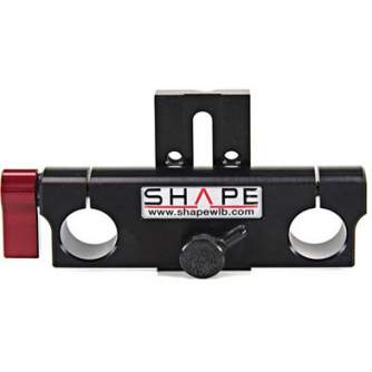 Rigu aksesuāri - SHAPE Sliding Rod Block for Camera Support Rigs - ātri pasūtīt no ražotāja