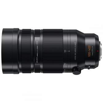 Mirrorless Lenses - Panasonic LEICA DG Vario Elmar 100-400mm F4.0-6.3 (H-RS100400E9) - quick order from manufacturer