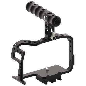 Camera Cage - Chrosziel System 700-GH5 Cage for Panasonic GH5 - quick order from manufacturer