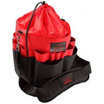 Shoulder Bags - Panavision Bucket Bag (PANBB) - Cordura material, 17 pockets. - quick order from manufacturer