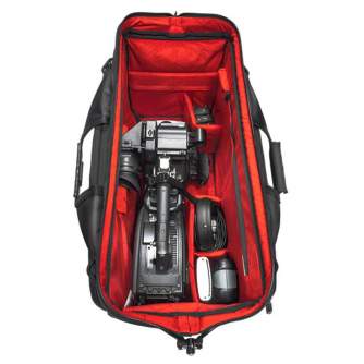 Plecu somas - Sachtler Video Camera Shoulder Bag Dr. Bag-5 (SC005) - ātri pasūtīt no ražotāja