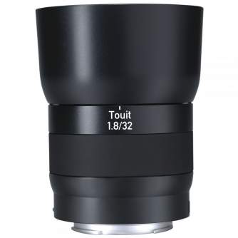 Mirrorless Lenses - ZEISS Touit 1.8/32 E-Mount (2030-678) - quick order from manufacturer