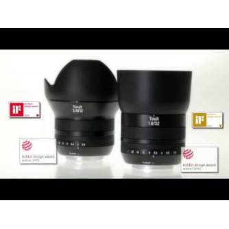 Mirrorless Lenses - ZEISS Touit 1.8/32 E-Mount (2030-678) - quick order from manufacturer