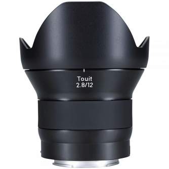 Mirrorless Lenses - ZEISS Touit 2.8/12 E-Mount (2030-526) - quick order from manufacturer