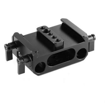 Аксессуары для плечевых упоров - SmallRig Baseplate for BMPCC 4K (SmallRig Cage 2255 Compatible Only) 2267 (DBR2267) - быстрый з