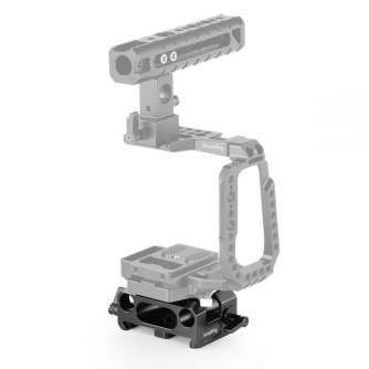 Accessories for rigs - SmallRig Baseplate for BMPCC 4K (SmallRig Cage 2255 Compatible Only) 2267 (DBR2267) - quick order from manufacturer