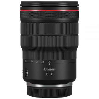 Mirrorless Lenses - Canon RF 15-35MM F/2.8 L IS USM - buy today in store and with delivery