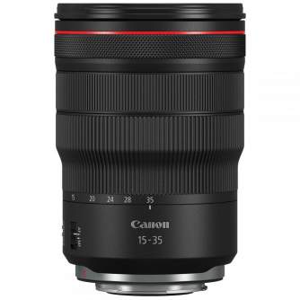 Mirrorless Lenses - Canon RF 15-35MM F/2.8 L IS USM - buy today in store and with delivery